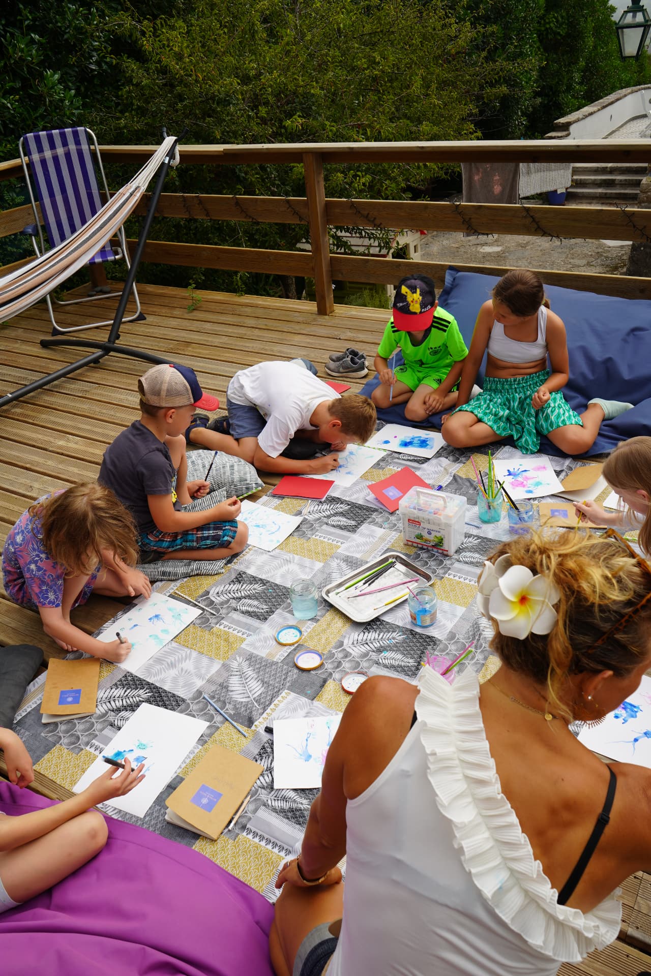 Creative workshops