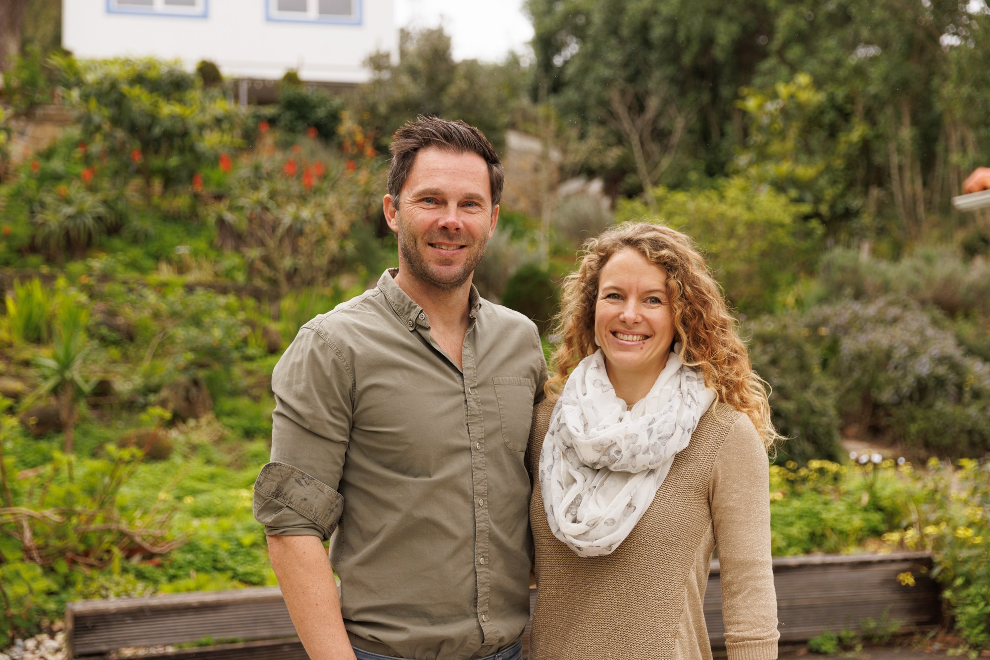 Florian and Julia